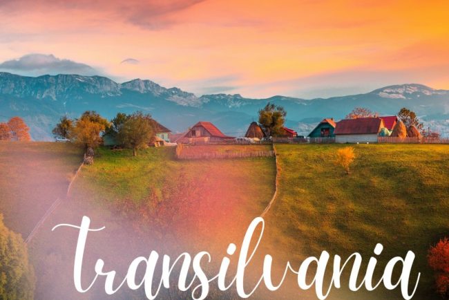 Bloomberg: Transilvania, in topul celor mai frumoase destinatii din lume