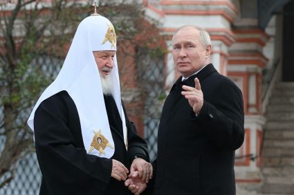Preotul care a oficiat funeraliile lui Gorbaciov a fost dat afară din Biserică, după ce a refuzat să se roage pentru victoria Rusiei