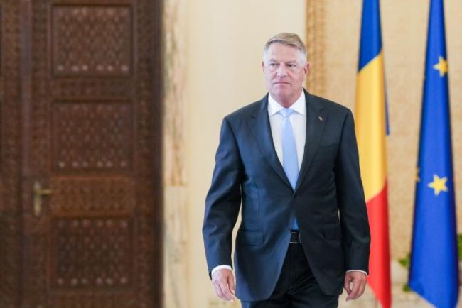 Iohannis: România îşi doreşte, în mod onest, o reconectare cu întregul continent african