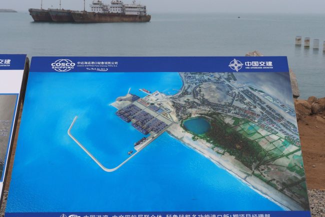 China construieşte un mega-port de 3,5 miliarde de dolari în Peru. Va fi o poartă spre resursele bogate ale Americii de Sud