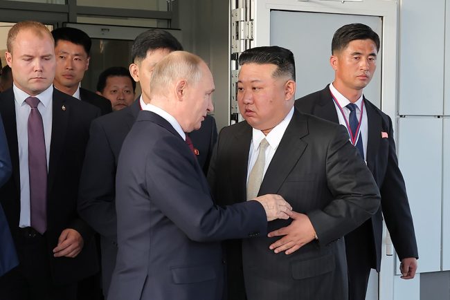 Putin e dispus să facă o vizită la Phenian în curând, afirmă Coreea de Nord
