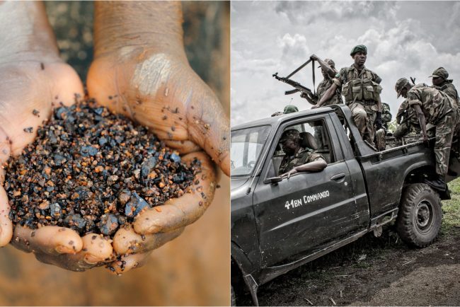 Kenya a descoperit primele sale zăcăminte de coltan – „aurul negru” din telefoane și laptopuri pentru care se varsă sânge în Africa