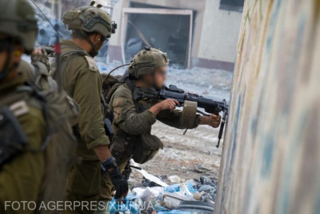 200 de soldați israelieni, uciși de la începutul conflictului din Orientul Mijlociu