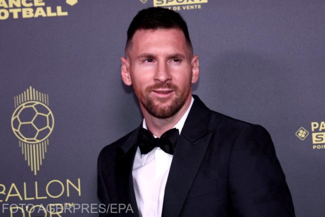 FIFA The Best 2023: Lionel Messi, în fața lui Haaland și Mbappe. Câștigarea Cupei Mondiale nu a contat în acordarea premiului