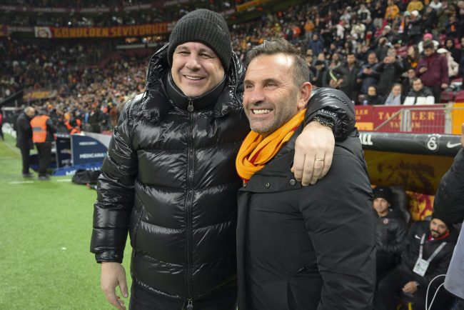 Marius Șumudică a dezvăluit ce i-a spus președintele lui Galatasaray imediat după meci! ”E un popor gelos”