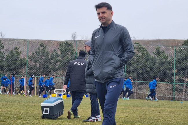 ”Au prins glas dinamoviștii”. Gică Stan, mesaj clar pentru Nicolae Dică, după ce a sosit la FC Voluntari