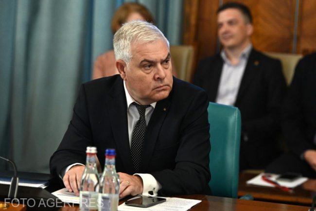 Război în România? Răspunsul ministrului Apărării Angel Tilvăr