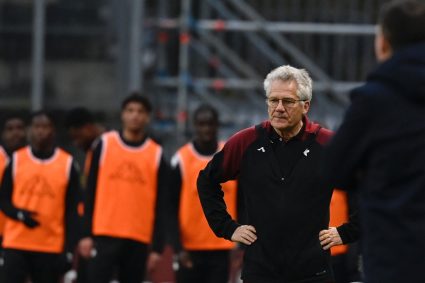 Ladislau Boloni ”tremură”! Metz a ajuns la 7 înfrângeri consecutive în Ligue 1
