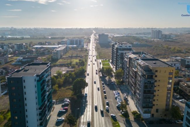 ​Atentie, soferi! Mai multe schimbari importante au loc in traficul rutier din municipiul Constanta!