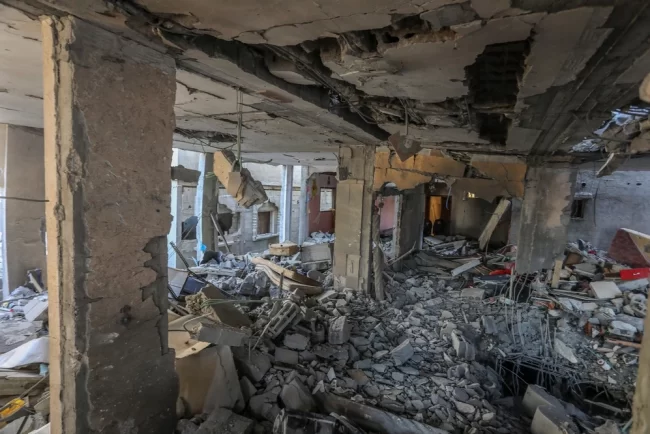 De ce Rafah, ultimul bastion Hamas în Gaza, este cheia supraviețuirii sale