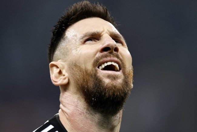 Fotbalistul care își iubește soția mai puțin decât pe Leo Messi: „Știe că n-are nicio șansă!”
