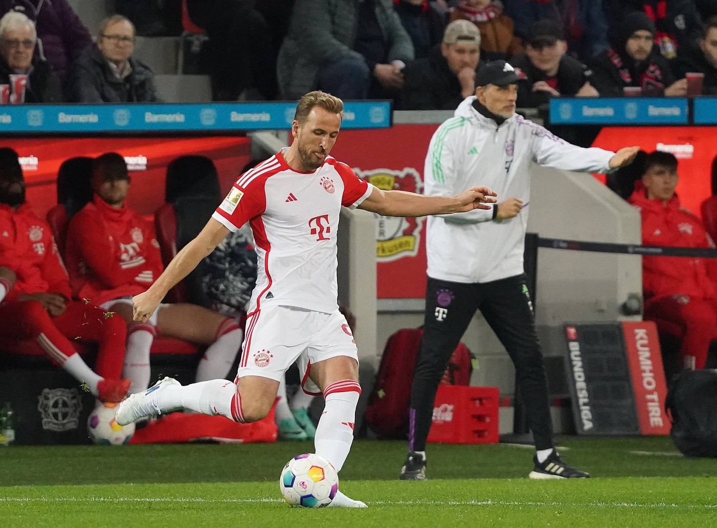 Harry Kane nu mai este mulțumit la Bayern Munchen! Thomas Tuchel a dezvăluit motivul