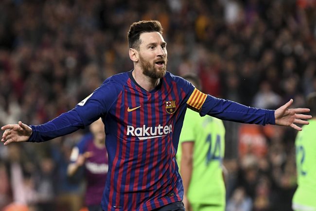 Lionel Messi, din nou, la Barcelona. Ce a apărut în muzeul clubului de pe Camp Nou