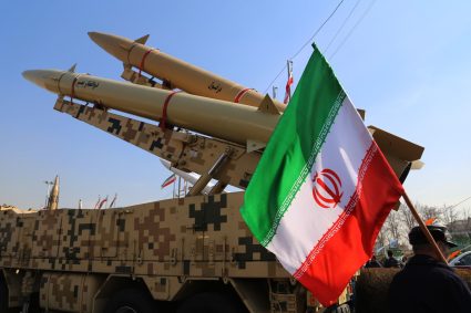 Iran a aprovizionat Rusia cu sute de rachete balistice. Livrările au început în ianuarie și vor continua