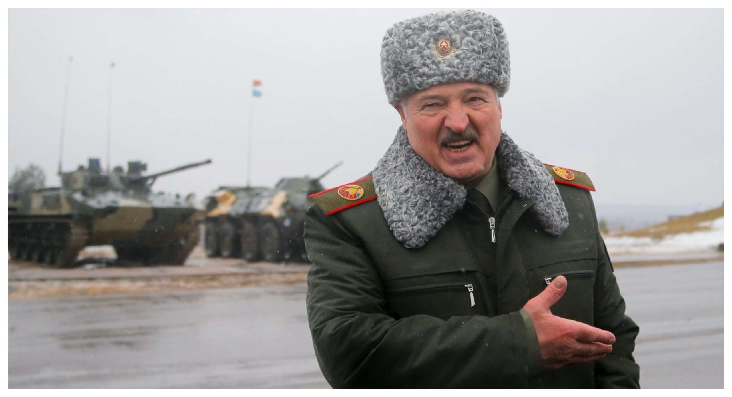 Aleksandr Lukaşenko vrea un nou mandat de președinte la alegerile de anul viitor. „Spuneţi-le tuturor că voi candida”