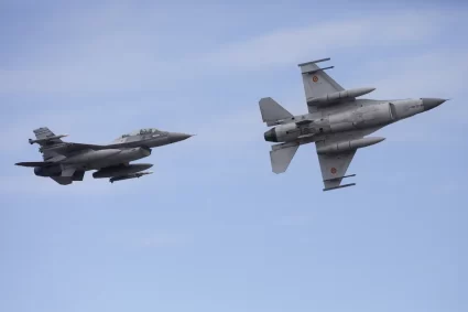 LIVE TEXT | Război în Ucraina. Danemarca nu amână livrările de F-16. Reînființarea districtelor militare Moscova și Leningrad se amână iar