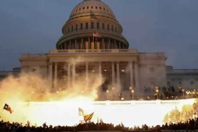 Trei ani de la atacul asupra Capitoliului. Sute de condamnări și un mister încă nedeslușit