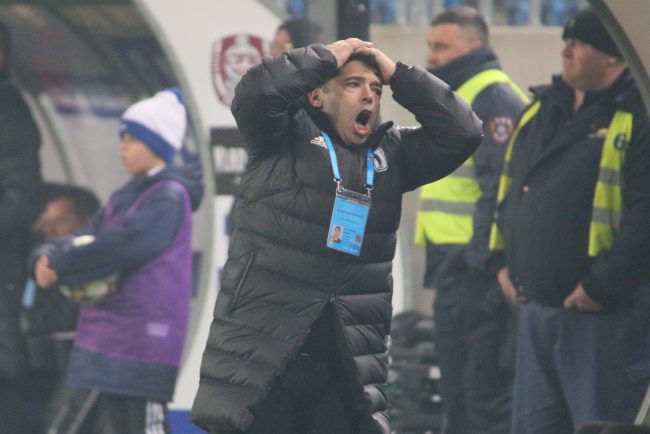 Giovanni Costantino nu a plecat singur de la FCU Craiova: cine l-a ”însoțit”
