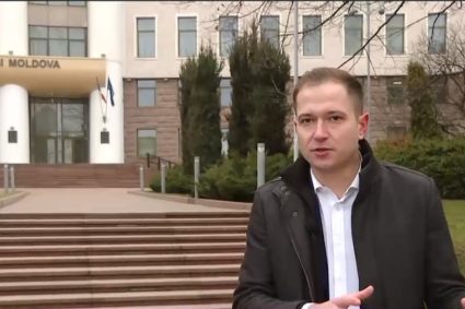 Corespondență Digi24 de la Chișinău. Tiraspolul ar urma să ceară ajutor lui Putin din cauza „creșterii presiunii Moldovei”