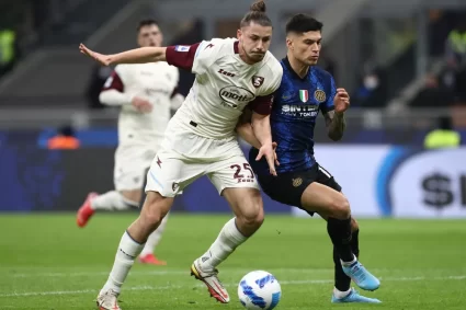 Radu Drăgușin erou după ce a restabilit egalitatea în partida Genoa – Inter Milano
