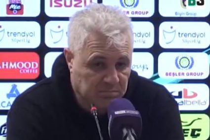 Marius Șumudică a răbufnit la adresa arbitrajului, după ce Gaziantep a pierdut cu Antalyaspor