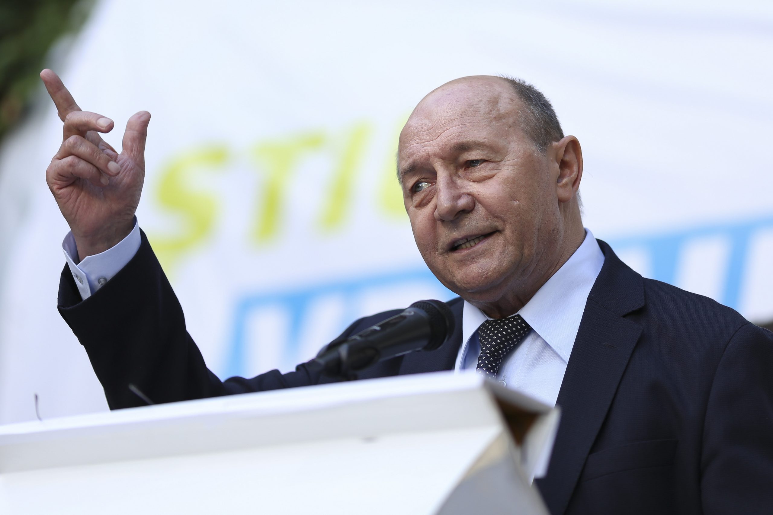 De ce nu a încercat Băsescu să candideze la șefia NATO: „Nu am avut instrumentele. Iohannis are Guvernul care poate să-l susțină”