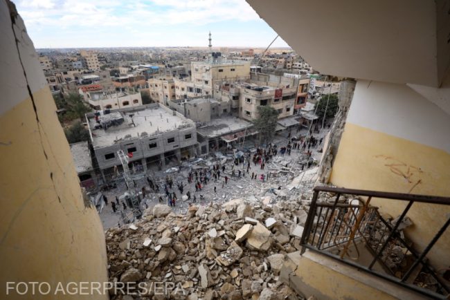 IDF spune că turnul rezidențial pe care l-a lovit în Rafah era folosit de Hamas