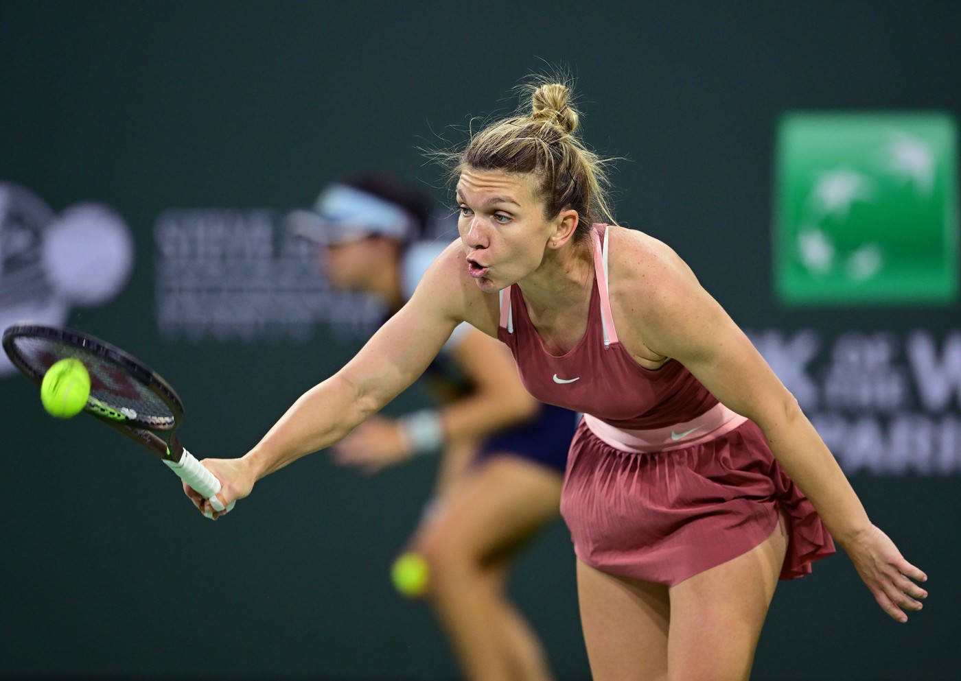 ”Horror”! Cu cine va juca Simona Halep, dacă va trece de primul tur de la WTA Miami