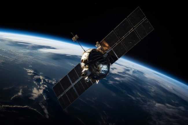 Satelitul „Big Brother” capabil să supravegheze din spațiu pe oricine, oriunde, va fi lansat în 2025