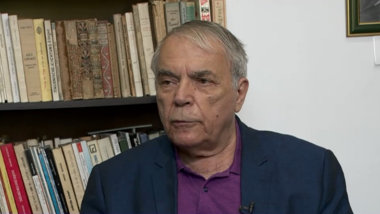A murit criticul și istoricul literar Nicolae Manolescu