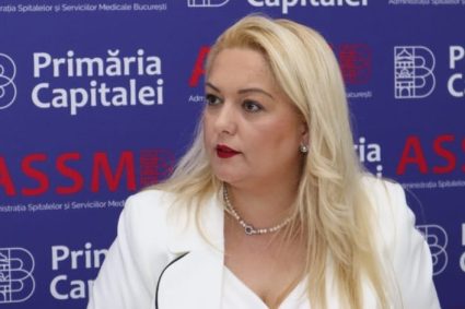 Șefa Administraţiei Spitalelor Bucureşti, audiată la DNA. Oana Sivache: „Mafia nu iartă, deci mă aştept la orice”