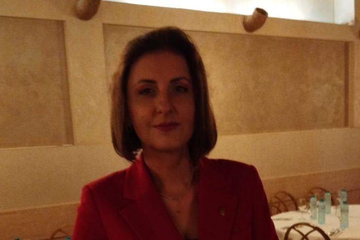 Deputatul constantean Cristina Rizea s-a inscris in Partidul Social Democrat. Va candida la Primaria Valu lui Traian