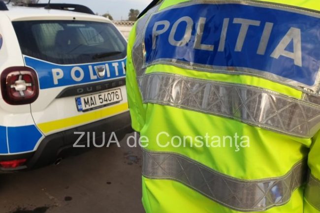 Actiune a politistilor in doua scoli din municipiul Constanta