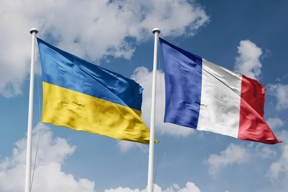 Reuniune internațională în sprijinul Ucrainei organizată în Franța