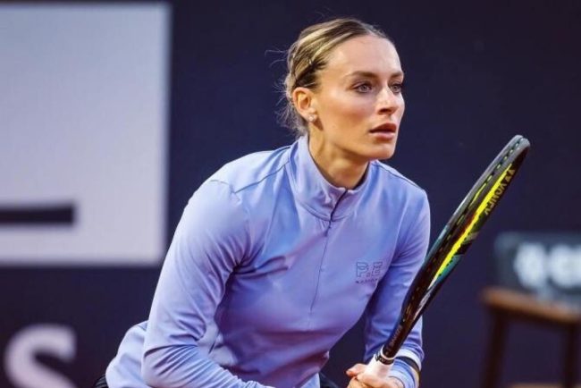 Ana Bogdan, învinsă la WTA 500 de la Charleston