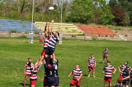 Rugby: Echipa Under-16 de la Tomitanii Constanta s-a calificat la turneul final (GALERIE FOTO)