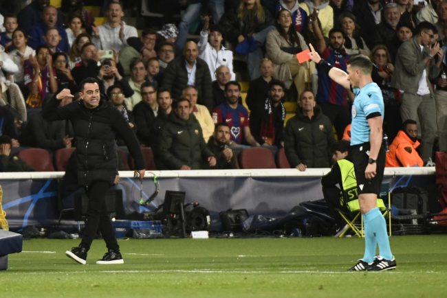 Xavi l-a ”mitraliat” pe Istvan Kovacs după Barcelona -4: ”A fost un dezastru! A ‘ucis’ meciul!”