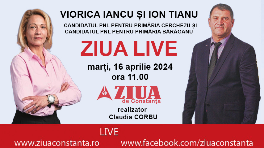 ZIUA LIVE: Perspective si proiecte pentru comunele Baraganu si Cerchezu dezbatute cu cei doi candidati PNL