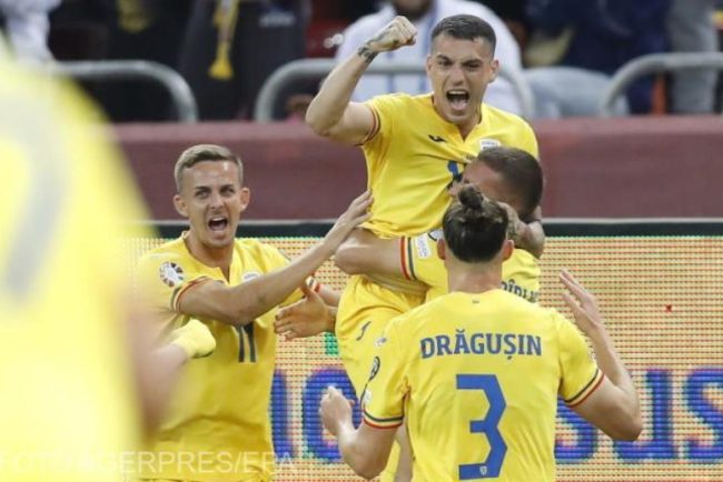 Ucraina devine ultima adversară a României în grupa de la EURO 2024