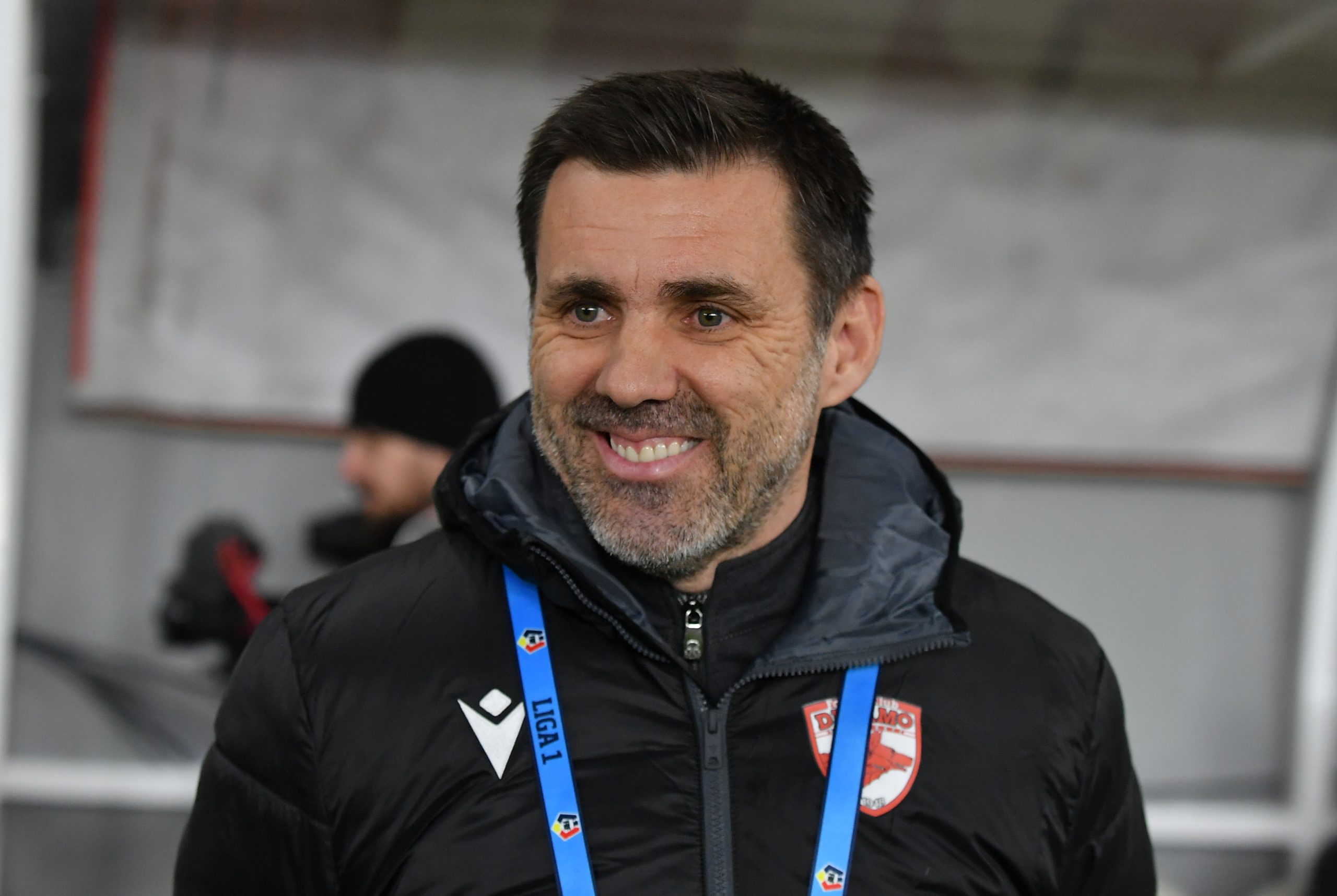 Zeljko Kopic are motive de bucurie înainte de FCU Craiova