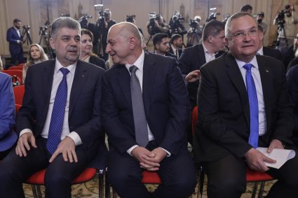 După 15 ore de ședință, PNL și PSD au rupt alianța la București. Firea și Burduja vor candida pentru PMB