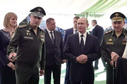 Ministrul adjunct al Apărării din Rusia a fost arestat pentru luare de mită