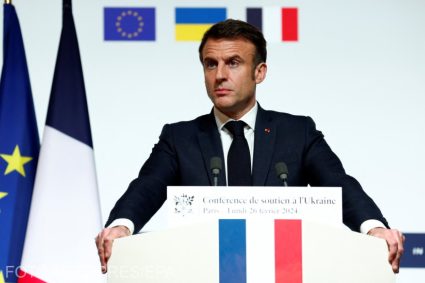 Macron schimbă placa după ce în trecut nu voia „să umilim” Rusia: „Credibilitatea Europei este în joc”
