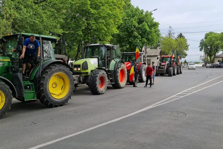 Proteste spontane ale fermierilor afectați de sistemul antigrindină. Care sunt revendicările