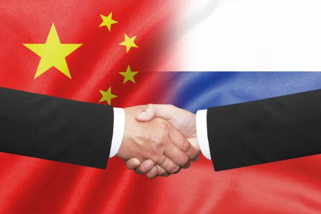 Contribuția Chinei la războiul Rusiei împotriva Ucrainei