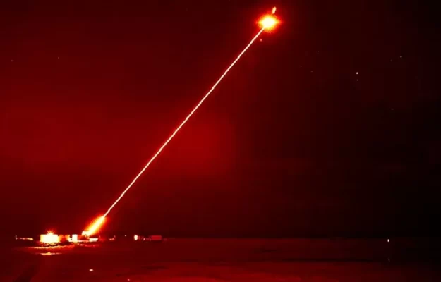 Ucraina ar putea primi un laser militar britanic cu care să doboare dronele ruseşti VIDEO