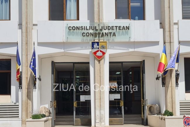 Presedintele Consiliului Judetean Constanta are un nou consilier onorific (DOCUMENT)