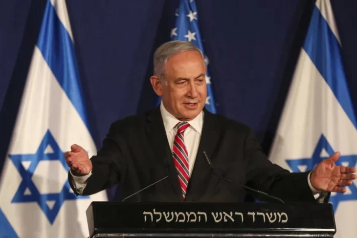 Mii de persoane au manifestat în Israel împotriva premierului Netanyahu | VIDEO