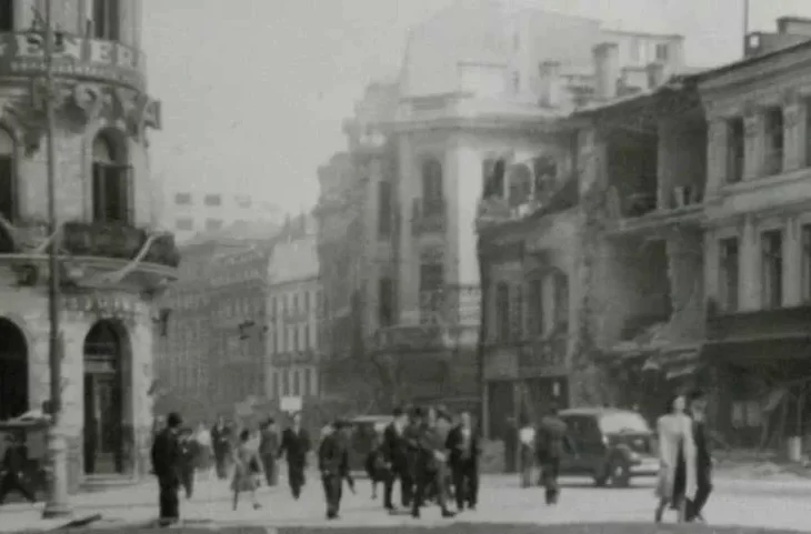 4 aprilie 1944, ziua în care aproape 3.000 de bucureșteni au fost uciși în primul bombardament al aviației anglo-americane asupra Bucureștiului VIDEO