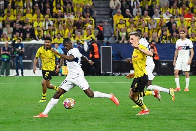 Prima reacție din tabăra PSG-ului, după înfrângerea cu Borussia Dortmund din Champions League: ”Suntem foarte triști”